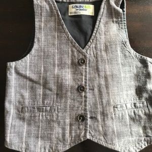 Genuine Kids from OshKosh Vest, Boys 2T